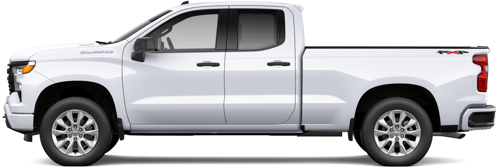 2026 Chevrolet Silverado 1500 Truck Custom  2026 Chevrolet Silverado 1500 Truck Custom